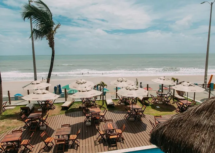 Apartamentos Pe Na Areia