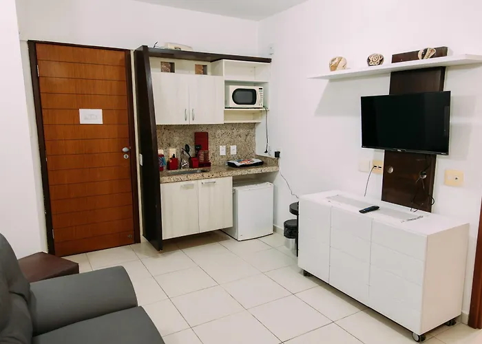 Apartamentos Pe Na Areia