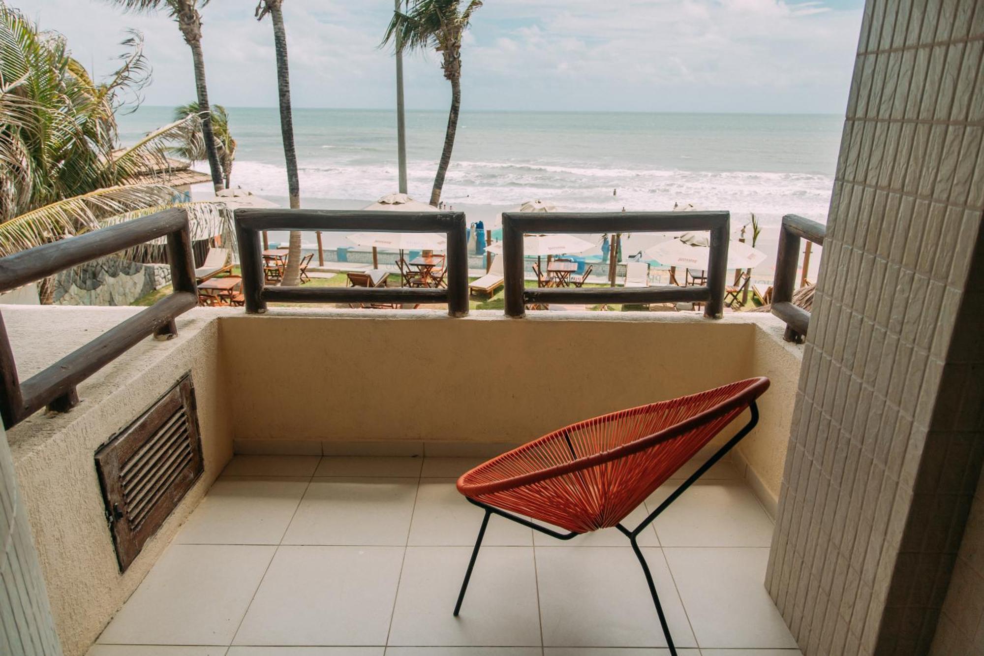 Pe Na Areia Apartment Natal