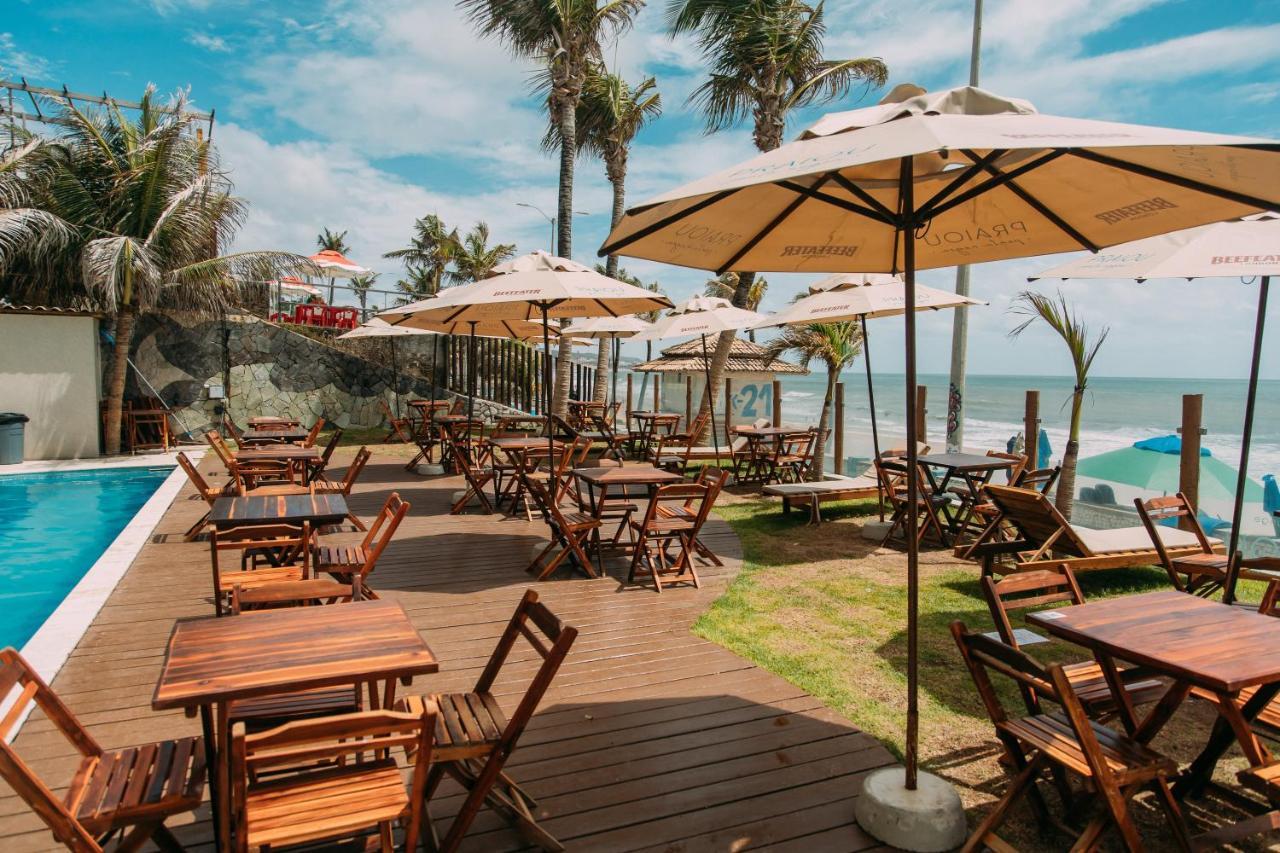 Apartment Pe Na Areia *