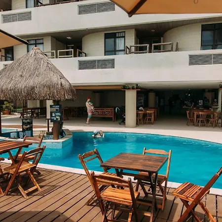 Apartamentos Pe Na Areia Natal Exterior photo