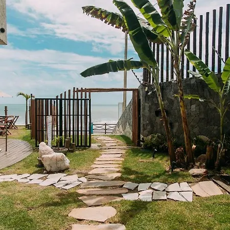Apartamentos Pe Na Areia Natal Exterior photo