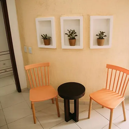 Apartamentos Pe Na Areia Natal Exterior photo