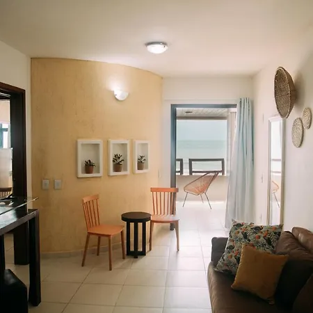 Apartamentos Pe Na Areia Natal Exterior photo