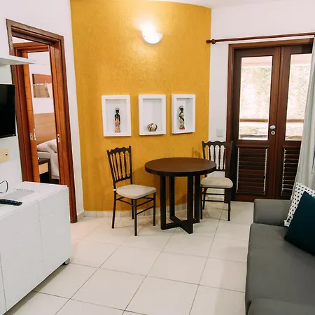 Apartamentos Pe Na Areia Natal Exterior photo