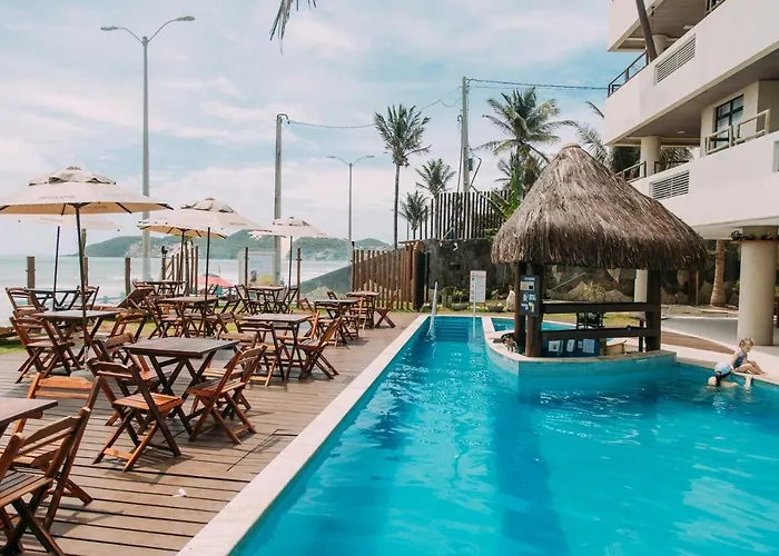Apartamentos Pe Na Areia