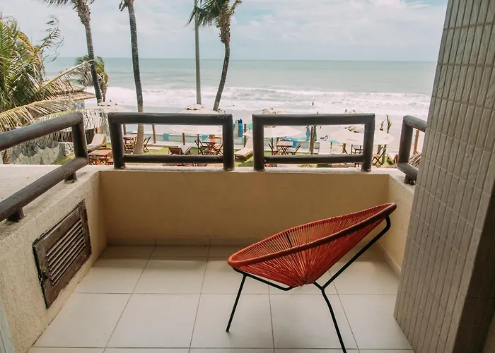 Apartamentos Pe Na Areia