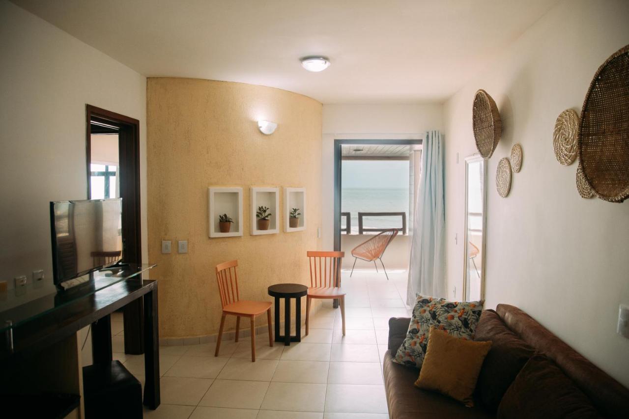 Apartamento Pe Na Areia *